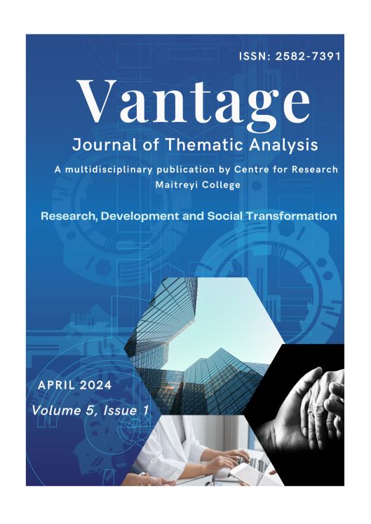 					View Vol. 5 No. 1 (2024): Research, Development and Social Transformation
				